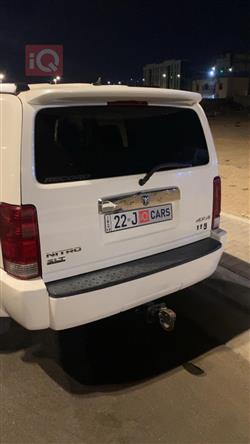 Dodge Nitro
